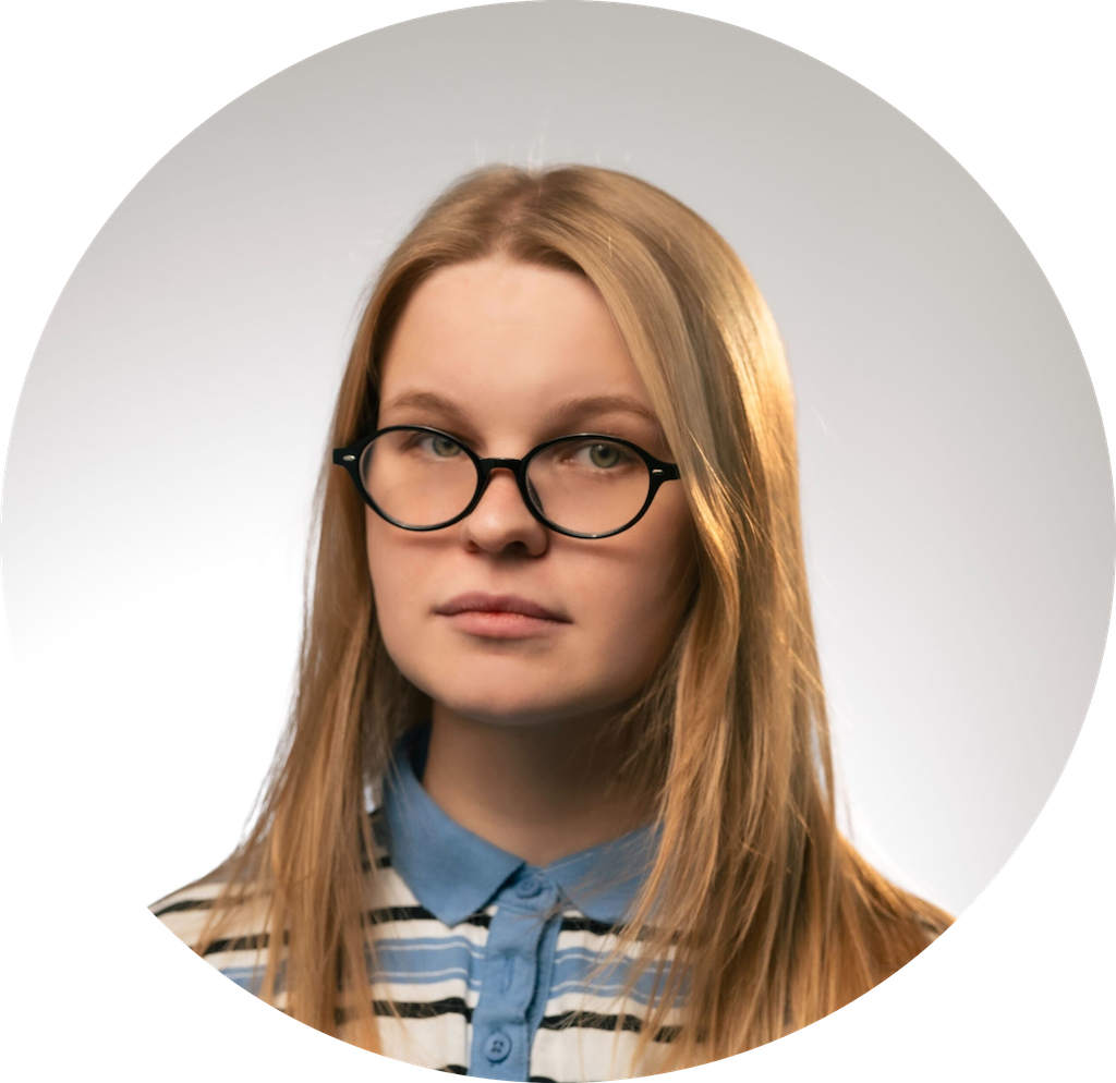 Author Oleksandra Shestiernova